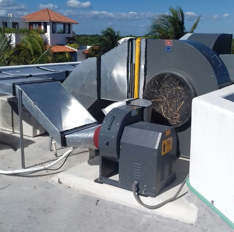 如何調節風機的風量及風壓？