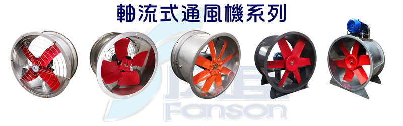 您會安裝軸流式通風機嗎？？