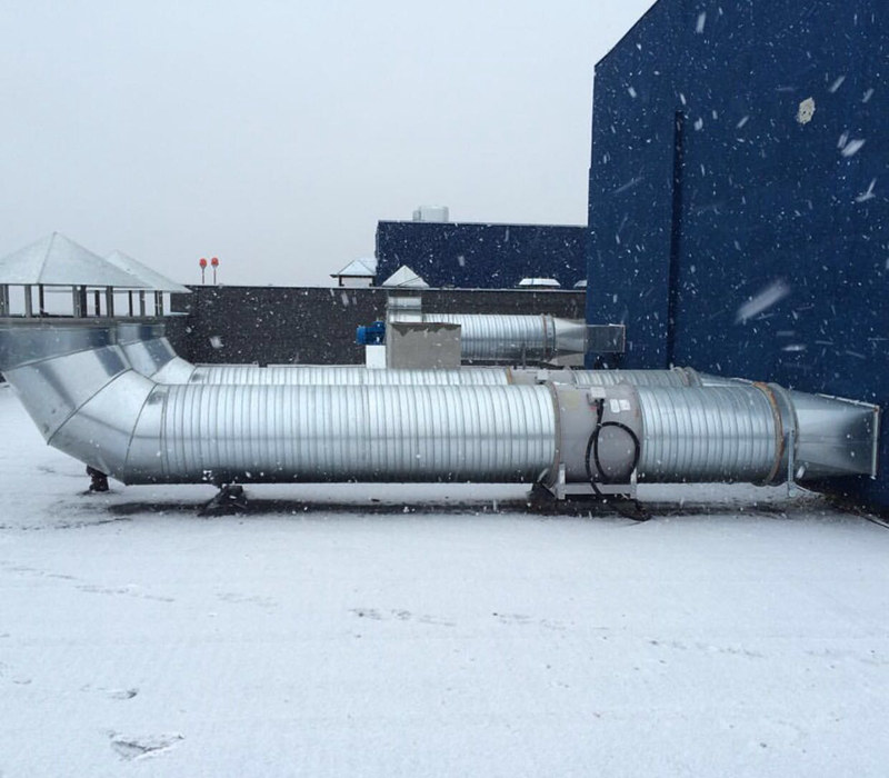 低溫環境對離心風機有什么影響？