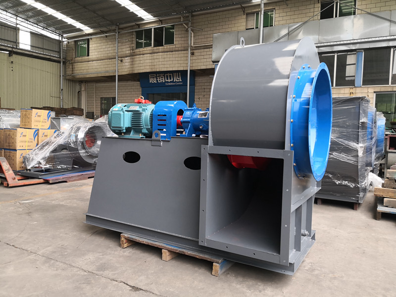 如何提高離心式通風機的工作效率？