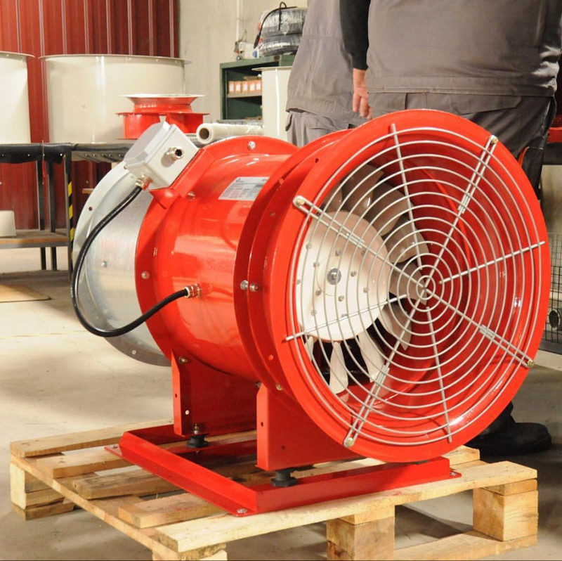 軸流風(fēng)機(jī)在不同應(yīng)用場合中的特點(diǎn)有哪些