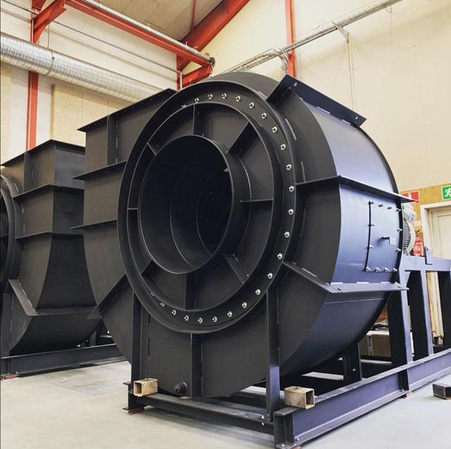 離心風(fēng)機(jī)調(diào)整到一個良好的狀態(tài)