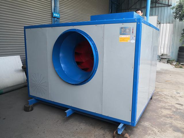 離心風(fēng)機(jī)噪音大于了環(huán)境要求的噪音等級要如何解決？